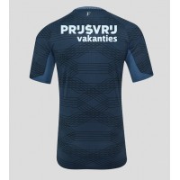 Feyenoord Fotballklær Bortedrakt 2025-26 Kortermet